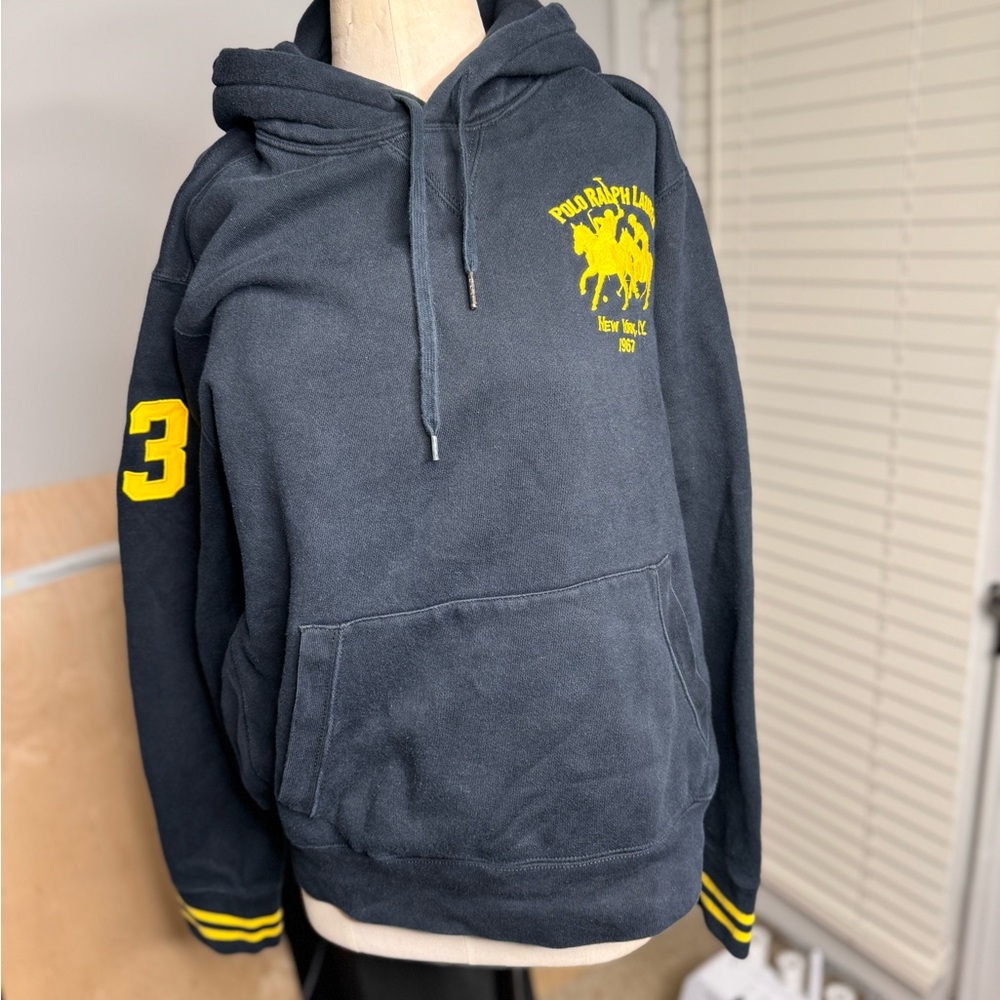 Ralph Lauren hoodie
